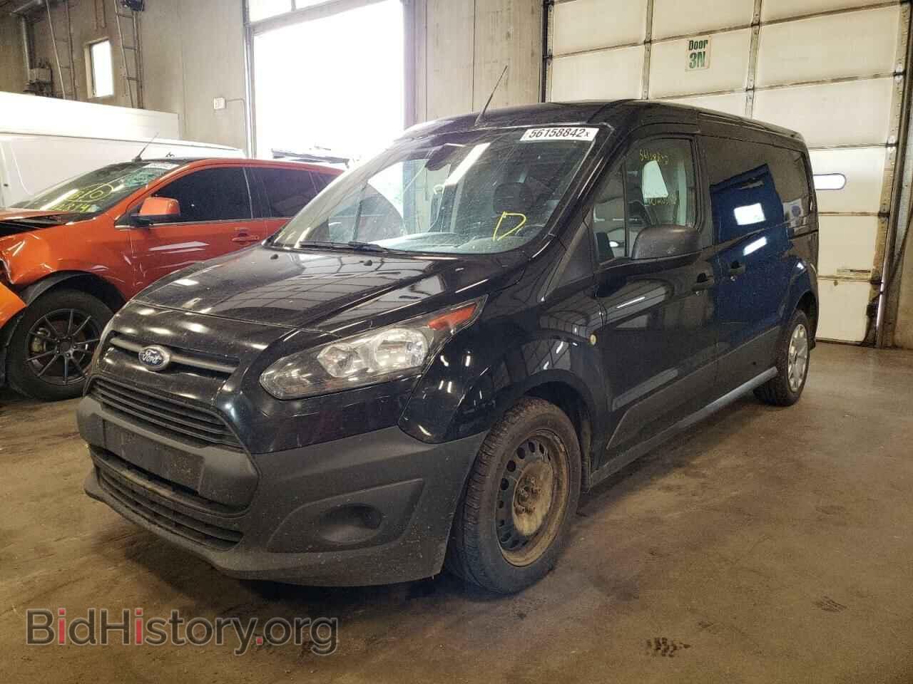 2016 FORD TRANSIT - VIN: NM0LS7E73G1273487 - Фото 2