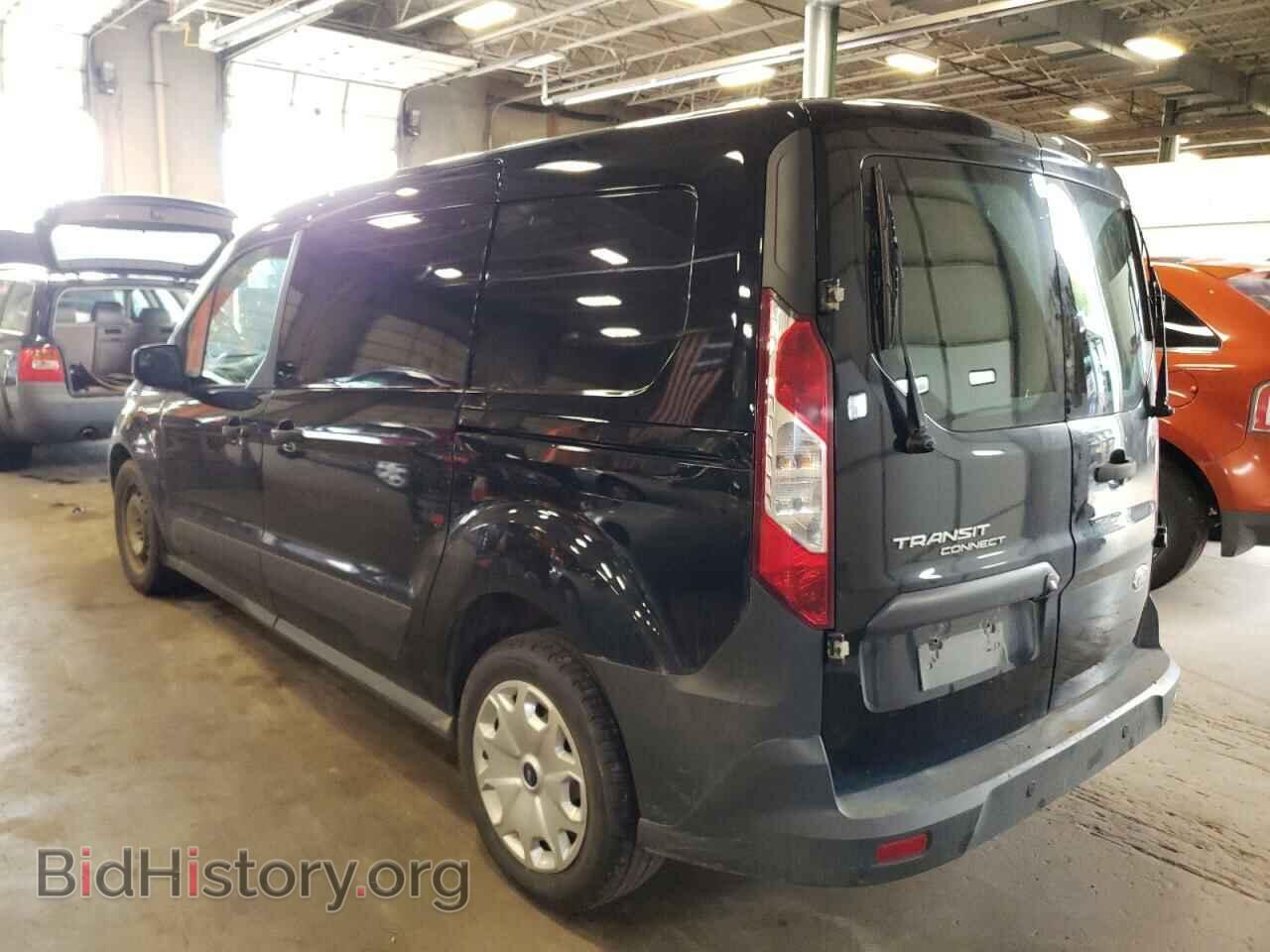 2016 FORD TRANSIT - VIN: NM0LS7E73G1273487 - Фото 3