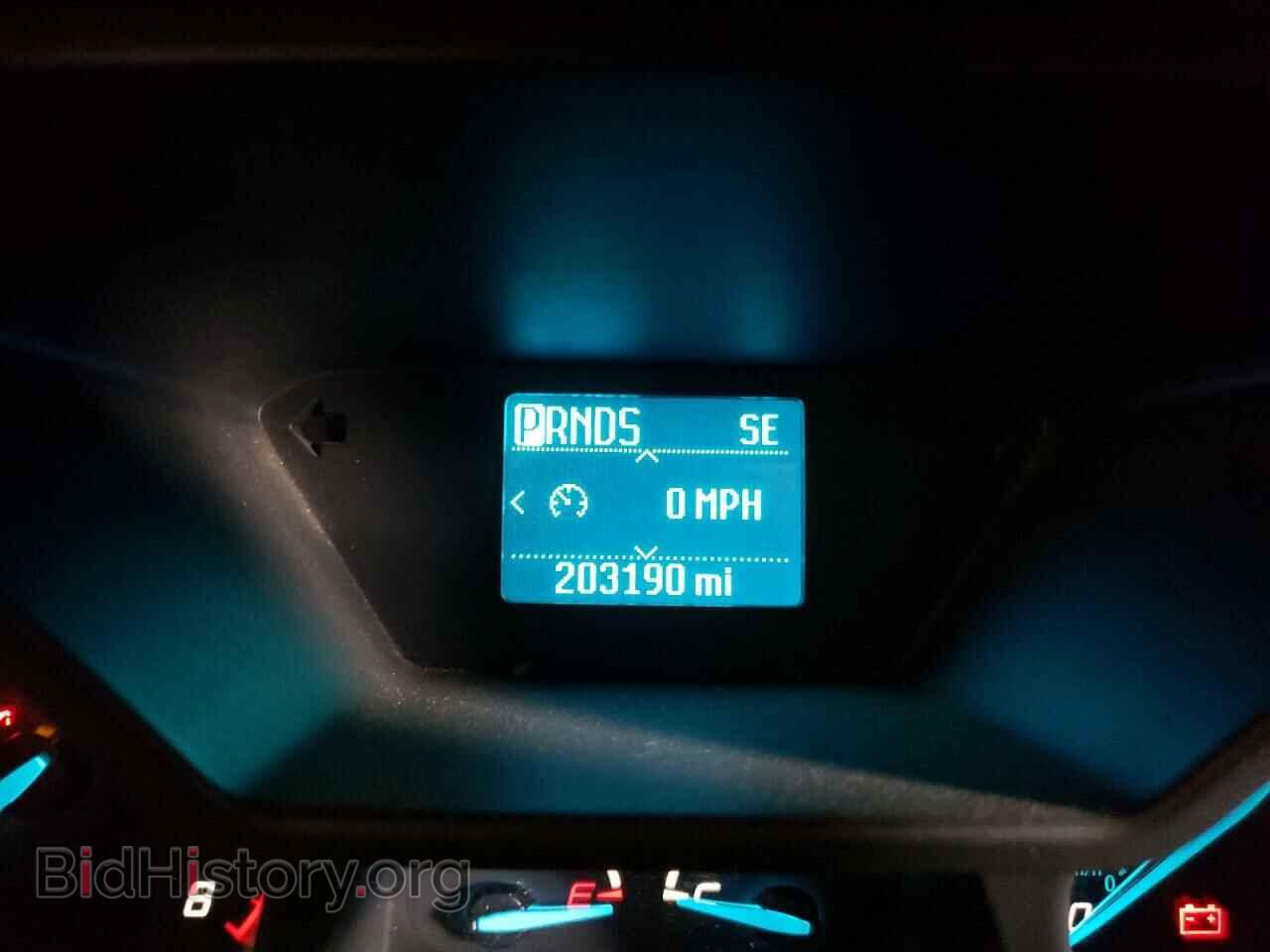 2016 FORD TRANSIT - VIN: NM0LS7E73G1273487 - Фото 8