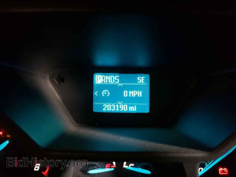 2016 Ford TRANSIT (VIN NM0LS7E73G1273487) — photo 8 of 10