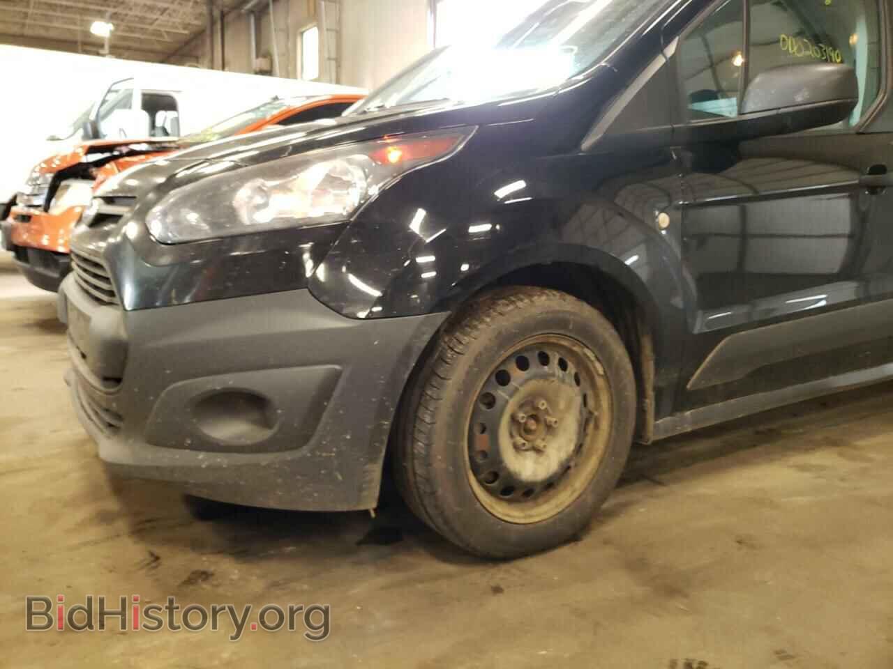 2016 FORD TRANSIT - VIN: NM0LS7E73G1273487 - Фото 9