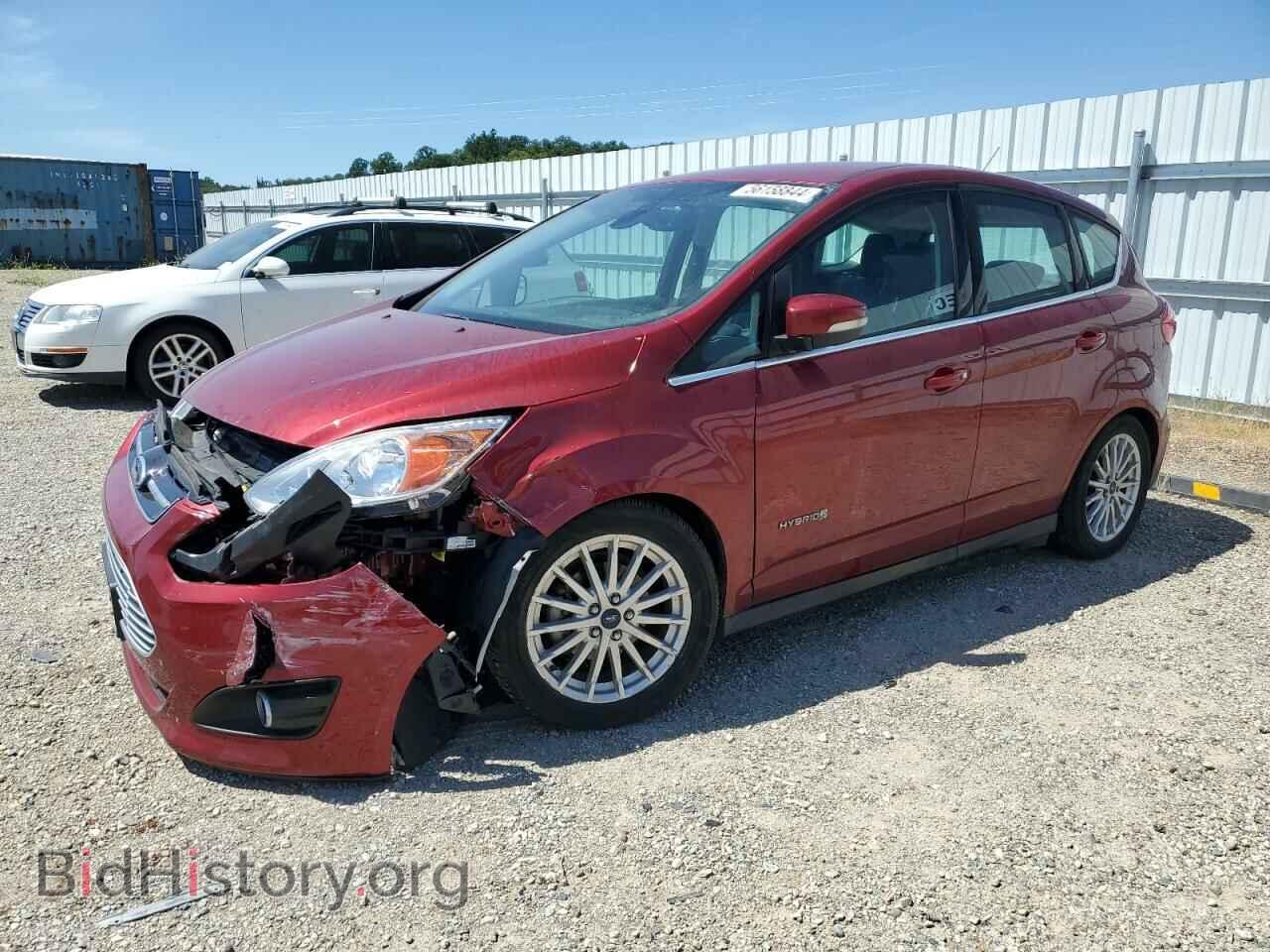Photo 1FADP5BU9EL512278 - FORD CMAX 2014