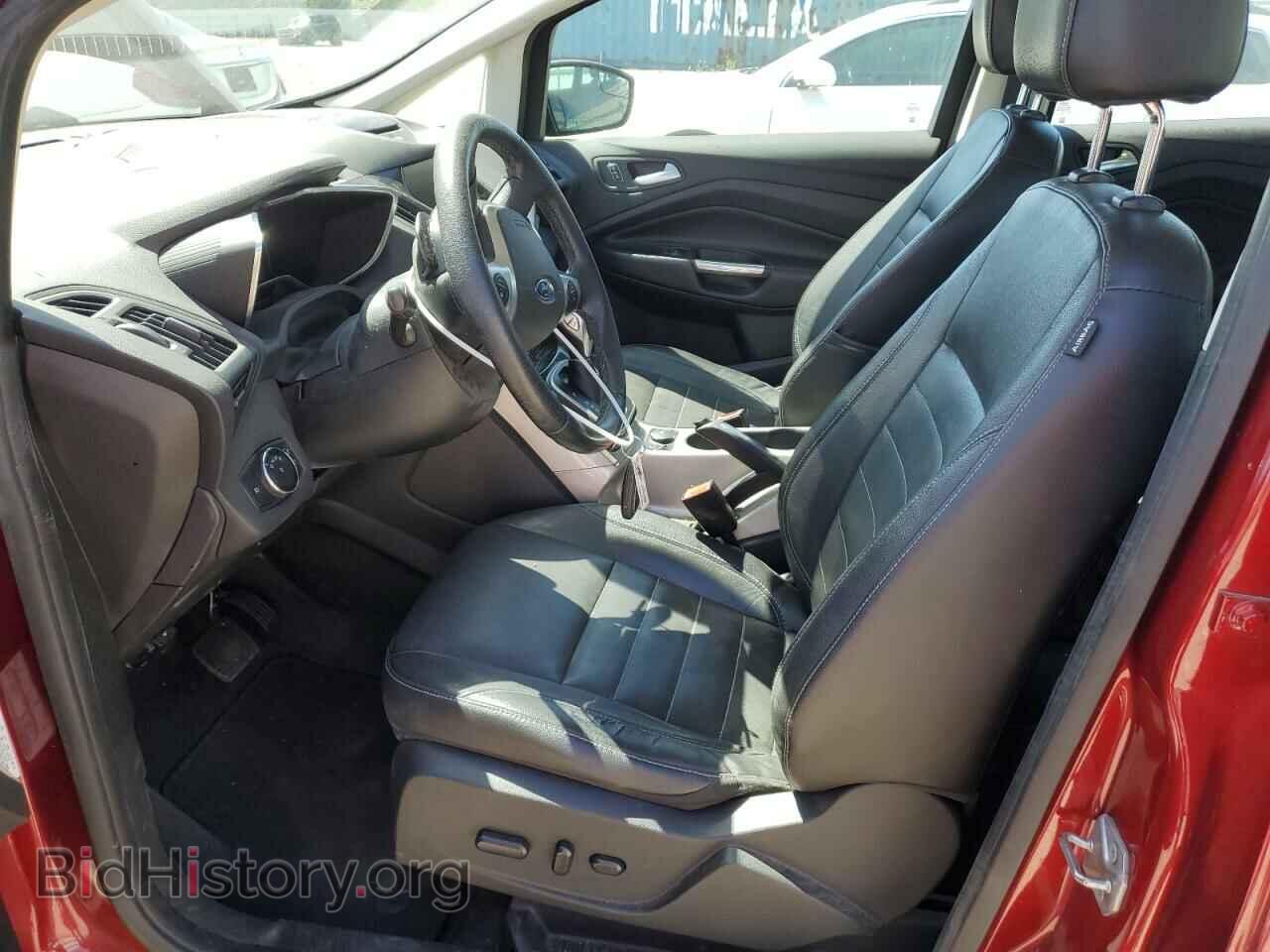 2014 FORD CMAX - VIN: 1FADP5BU9EL512278 - Фото 7