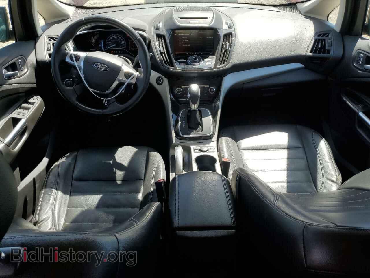2014 FORD CMAX - VIN: 1FADP5BU9EL512278 - Фото 8