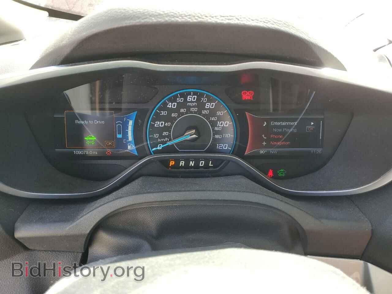 2014 FORD CMAX - VIN: 1FADP5BU9EL512278 - Фото 9