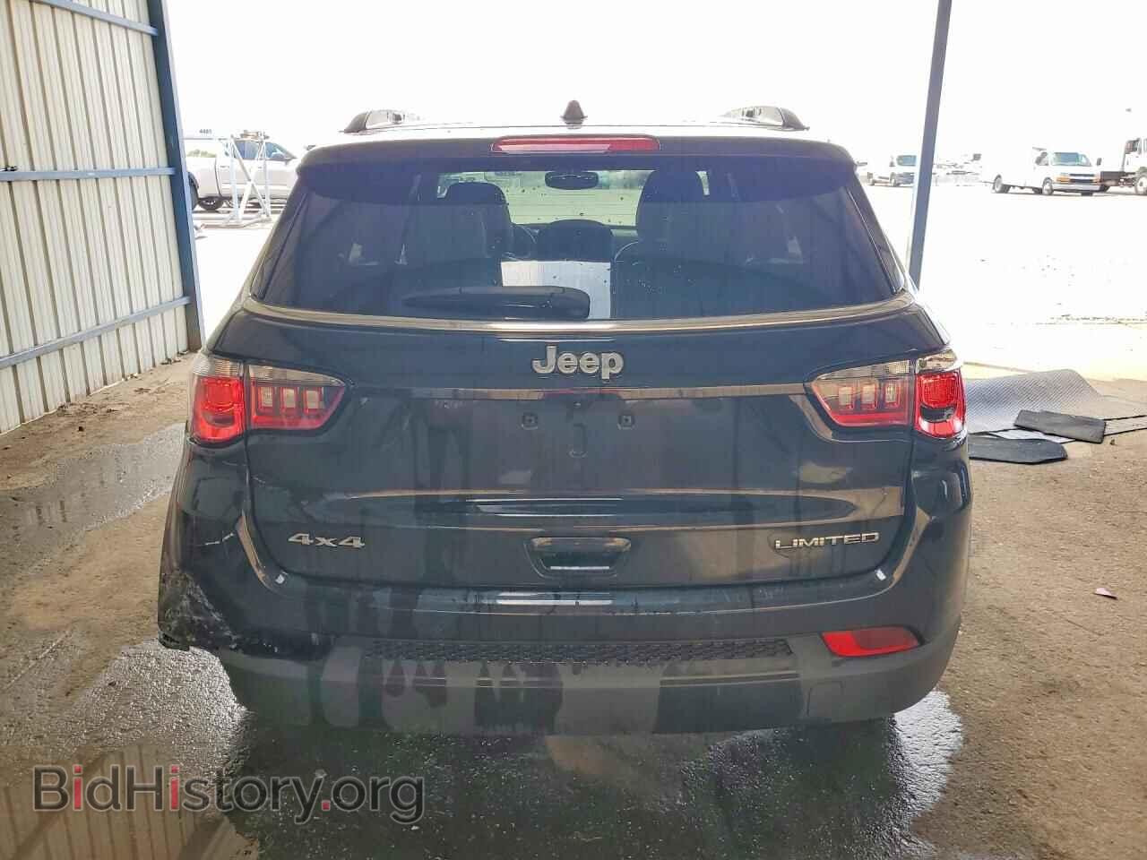 2025 JEEP COMPASS - VIN: 3C4NJDCN3ST548288 - Фото 6