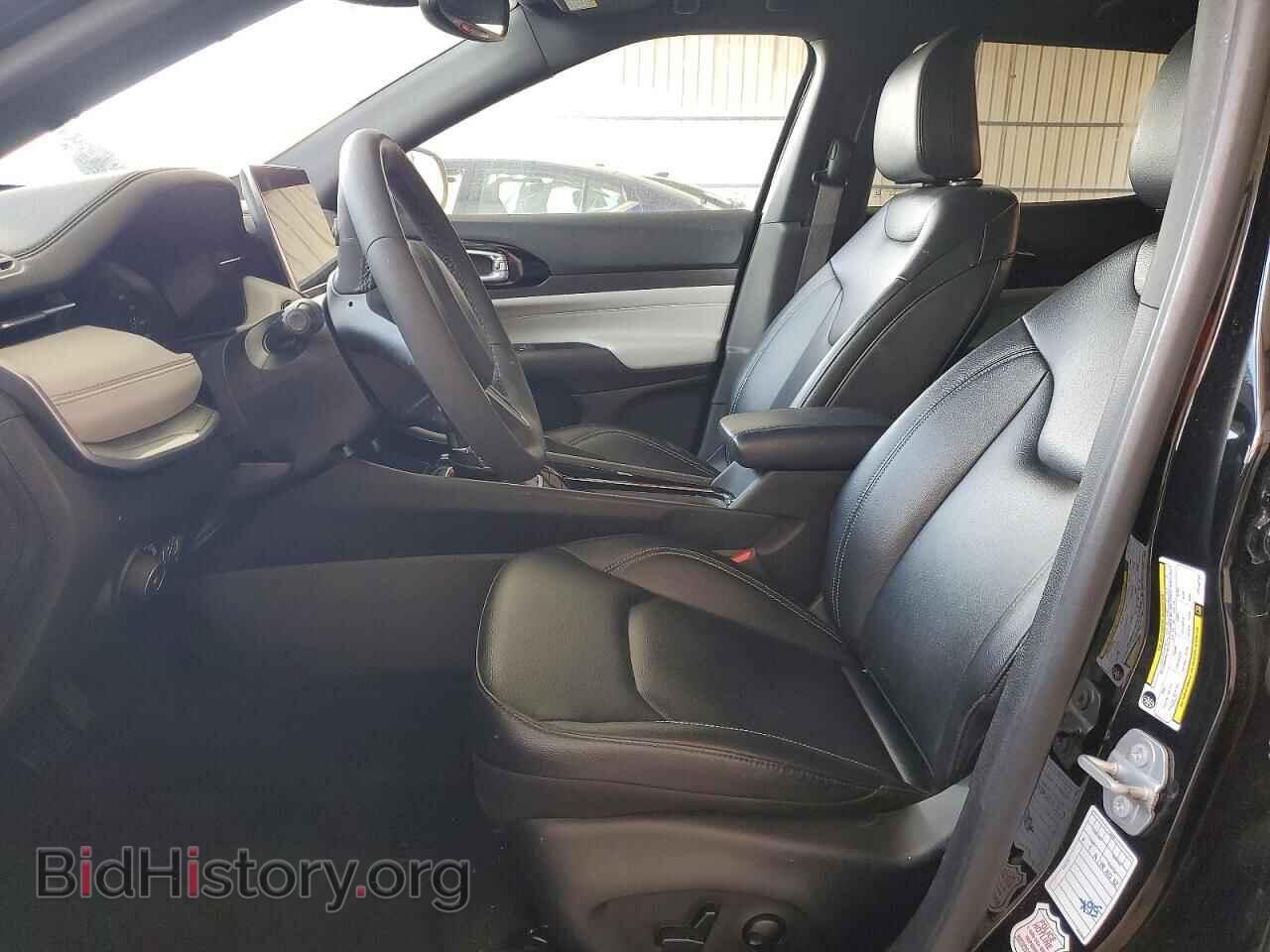 2025 JEEP COMPASS - VIN: 3C4NJDCN3ST548288 - Фото 7