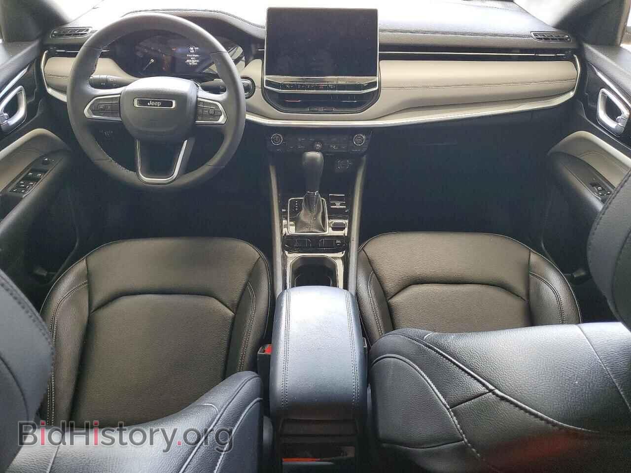 2025 JEEP COMPASS - VIN: 3C4NJDCN3ST548288 - Фото 8