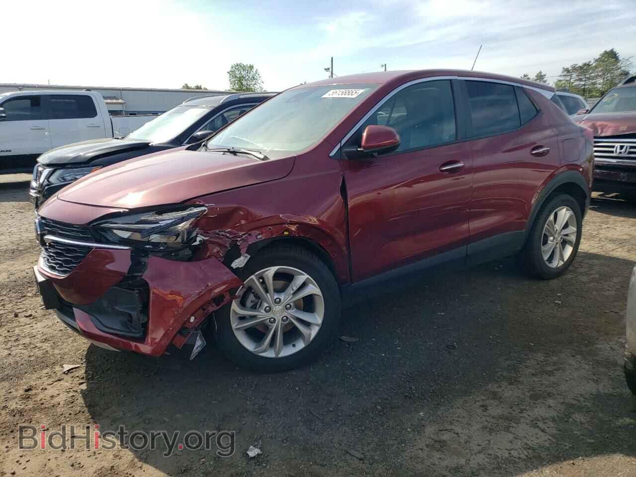 Фотография KL4MMCSL9NB140827 - BUICK ENCORE 2022