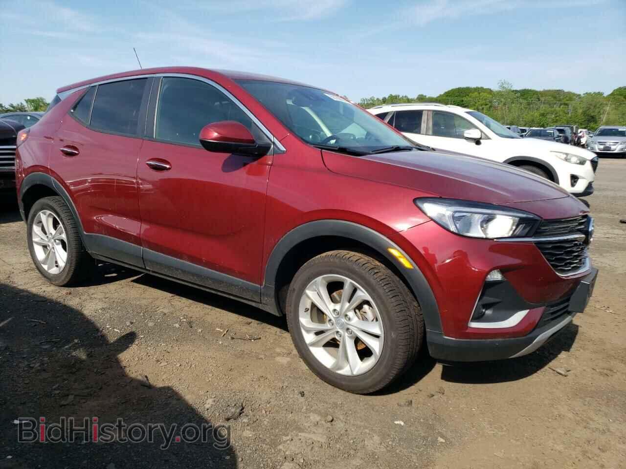 2022 BUICK ENCORE - VIN: KL4MMCSL9NB140827 - Фото 4