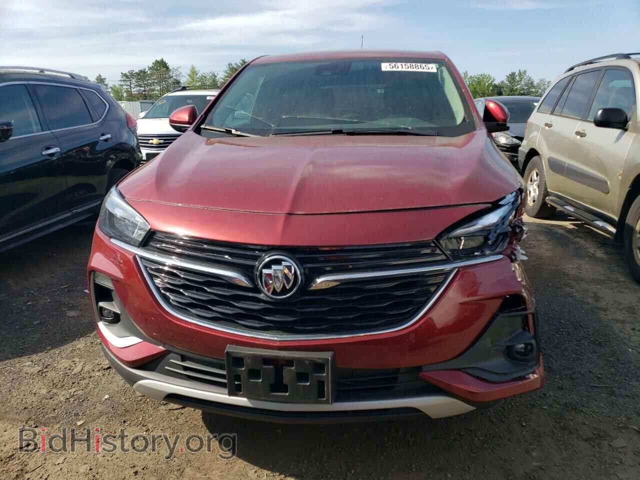 2022 BUICK ENCORE - VIN: KL4MMCSL9NB140827 - Фото 5