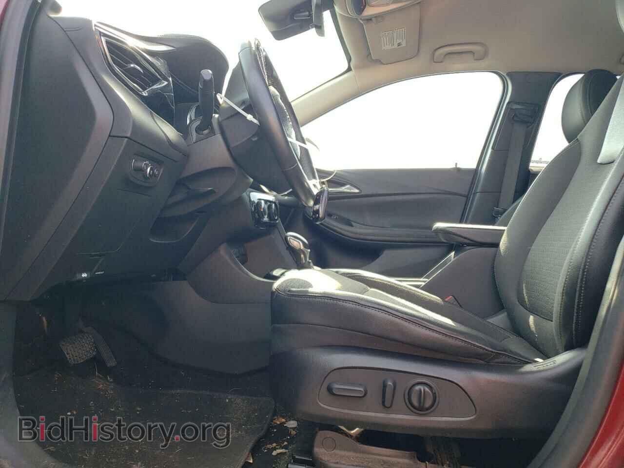 2022 BUICK ENCORE - VIN: KL4MMCSL9NB140827 - Фото 7