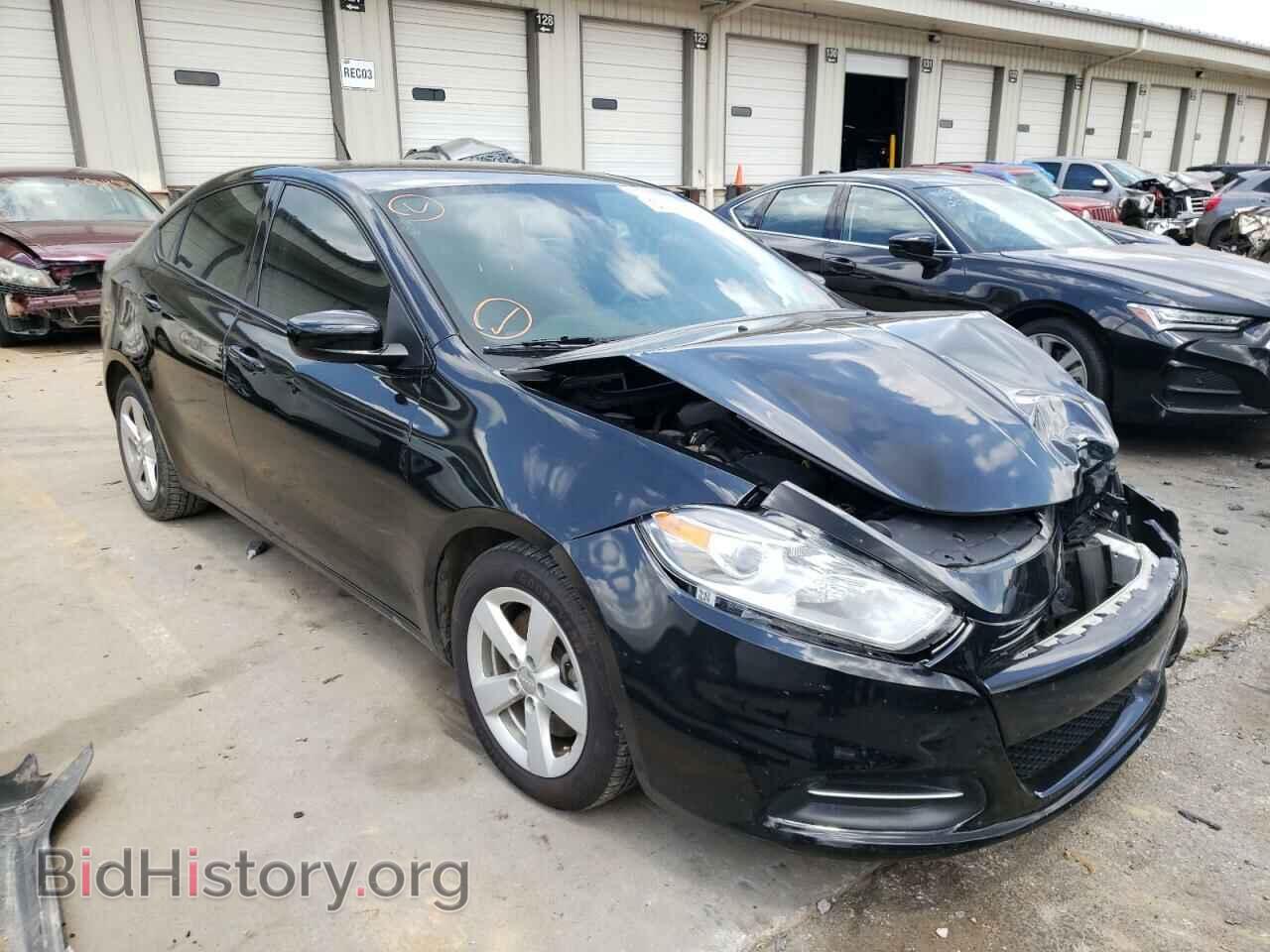 Фотография 1C3CDFFA2GD815814 - DODGE DART 2016