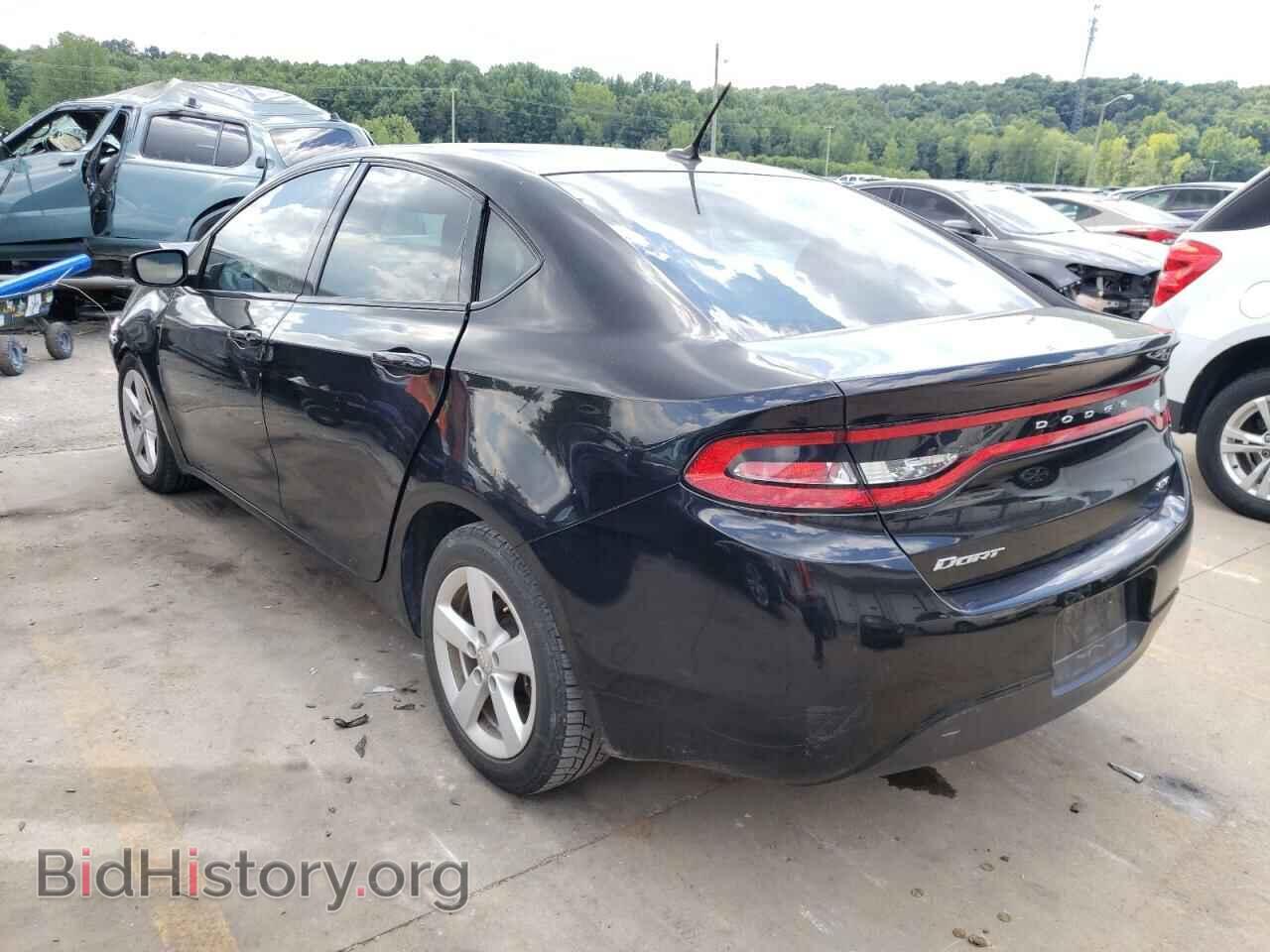 2016 DODGE DART - VIN: 1C3CDFFA2GD815814 - Фото 3