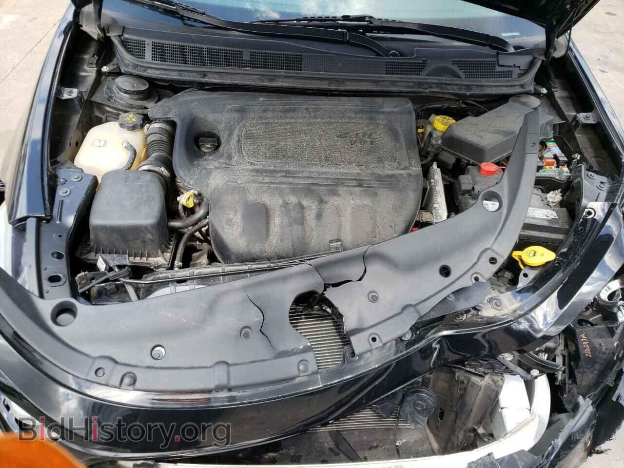 2016 DODGE DART - VIN: 1C3CDFFA2GD815814 - Фото 7