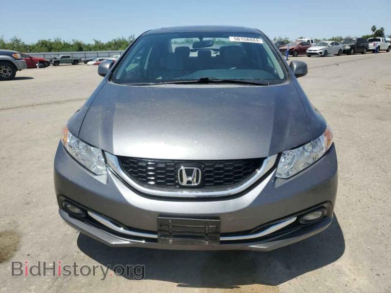 2013 Honda CIVIC (VIN 2HGFB2F93DH542444) — фото 5 из 12