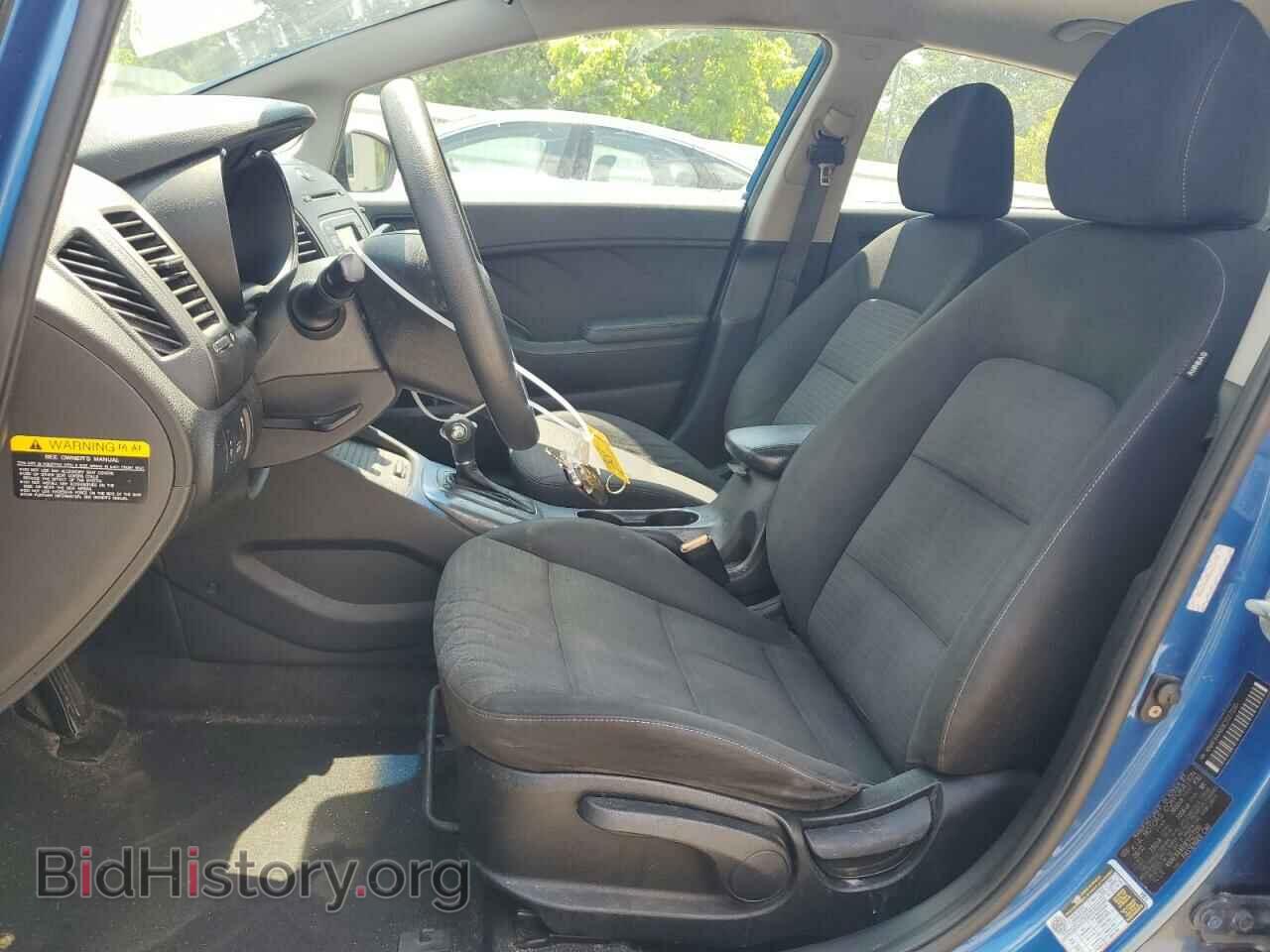 2014 KIA FORTE - VIN: KNAFX4A69E5127210 - Фото 7