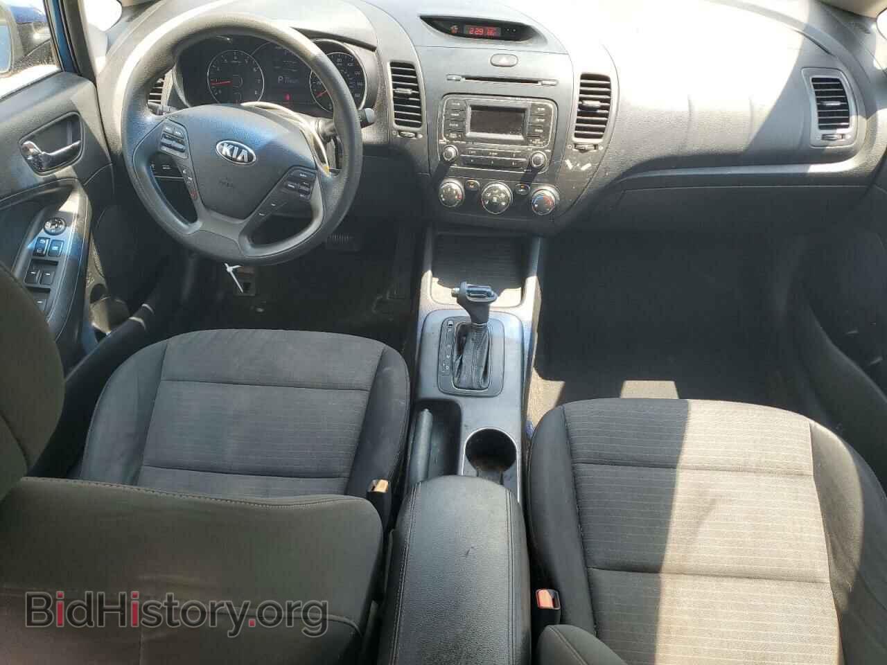 2014 KIA FORTE - VIN: KNAFX4A69E5127210 - Фото 8