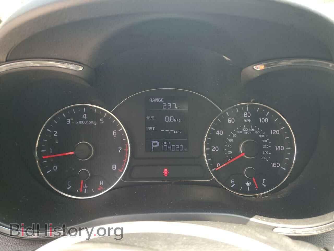 2014 KIA FORTE - VIN: KNAFX4A69E5127210 - Фото 9