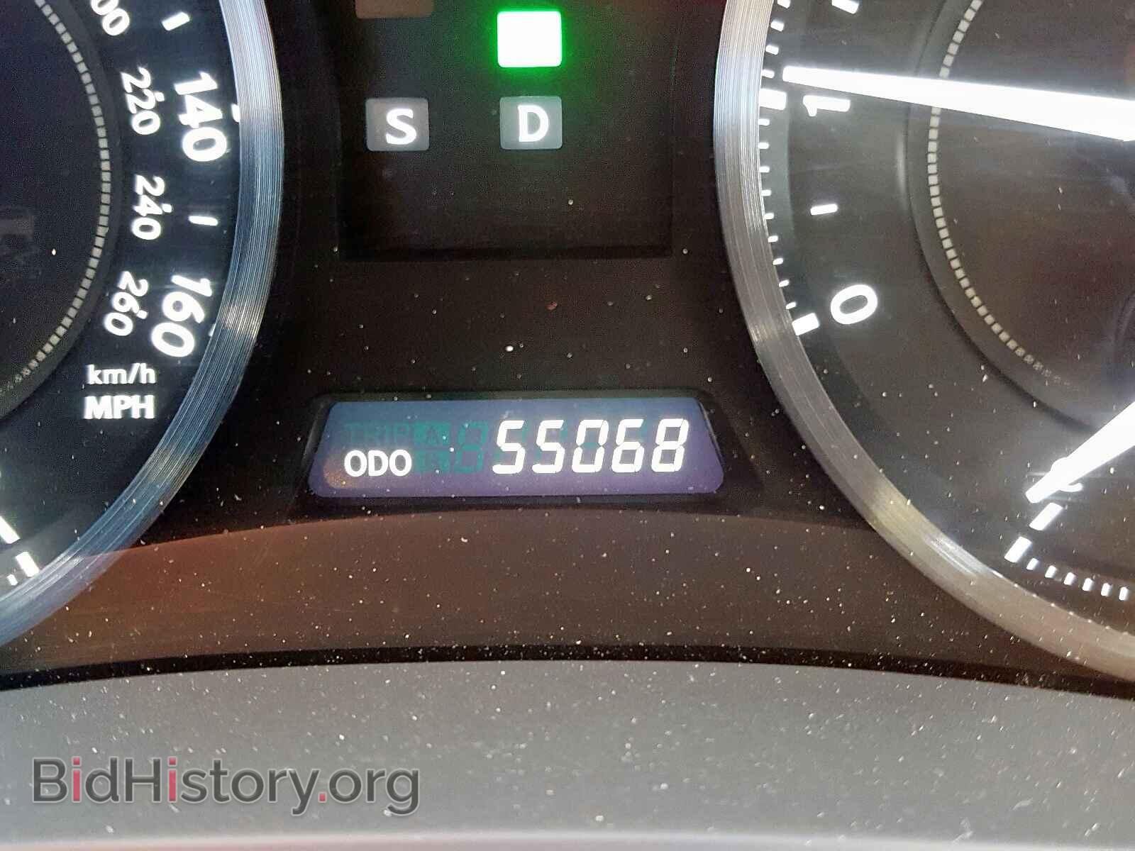 2010 LEXUS IS 250 - VIN: JTHFF2C20A2506174 - Фото 8