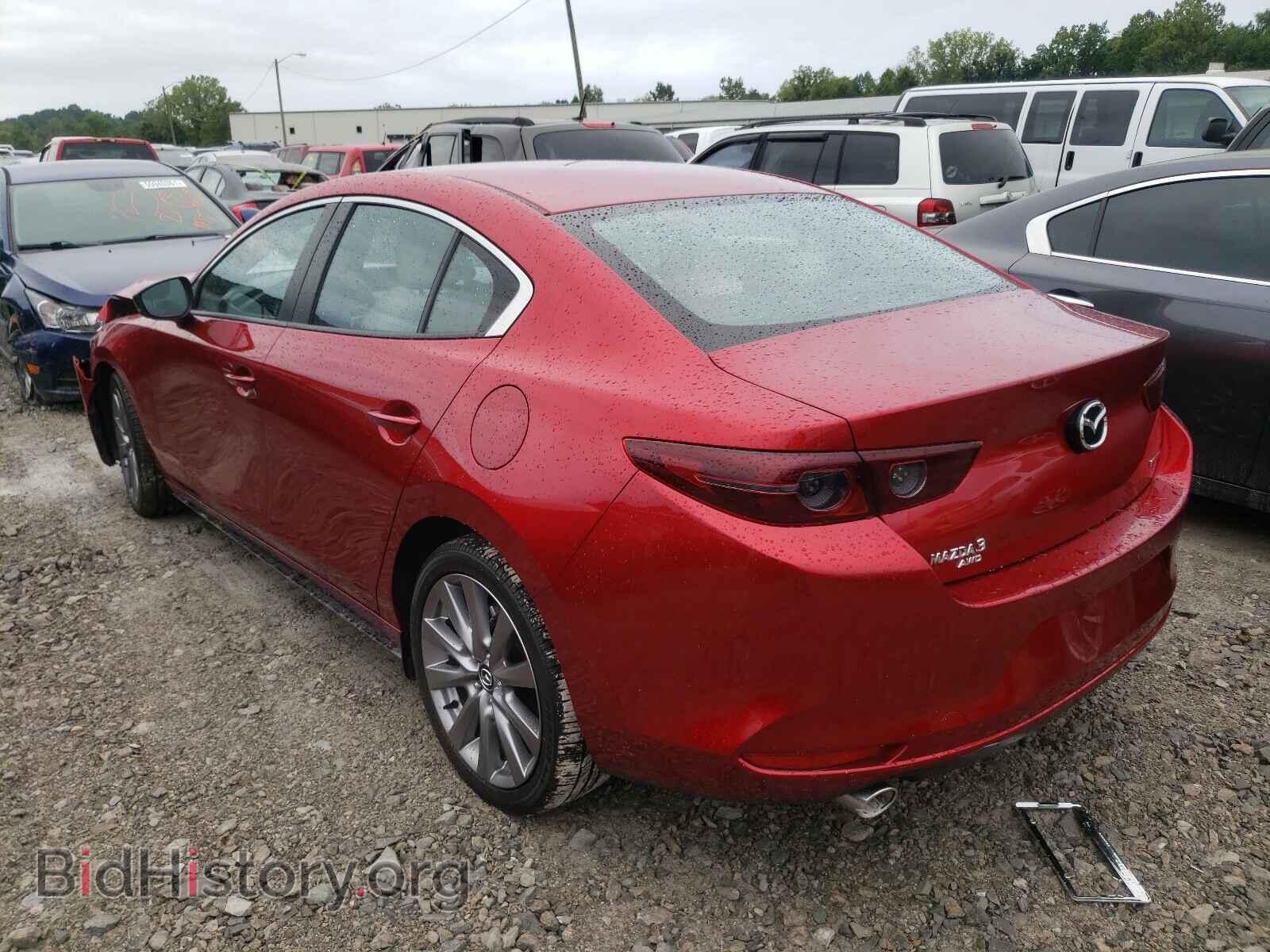 2019 MAZDA 3 - VIN: JM1BPBAMXK1115512 - Фото 3