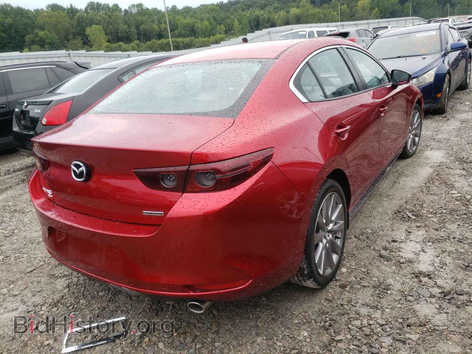 2019 MAZDA 3 - VIN: JM1BPBAMXK1115512 - Фото 4