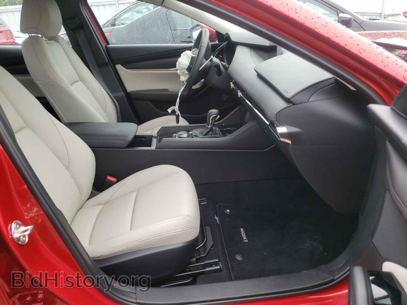 2019 MAZDA 3 - VIN: JM1BPBAMXK1115512 - Фото 5