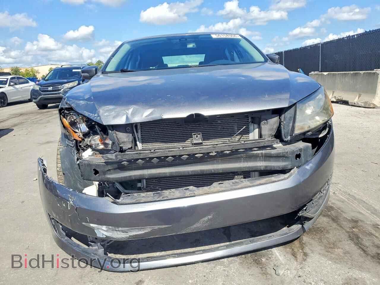 2014 VOLKSWAGEN PASSAT - VIN: 1VWBH7A35EC014188 - Фото 5