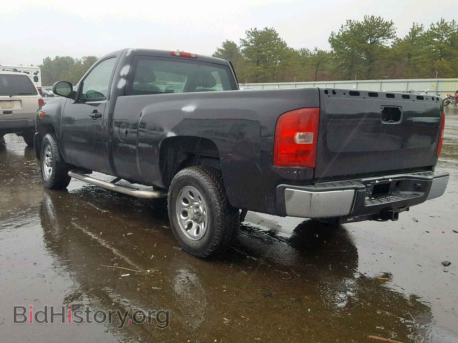 2008 CHEVROLET SILVERADO - VIN: 1GCEK14C58Z225533 - Фото 3