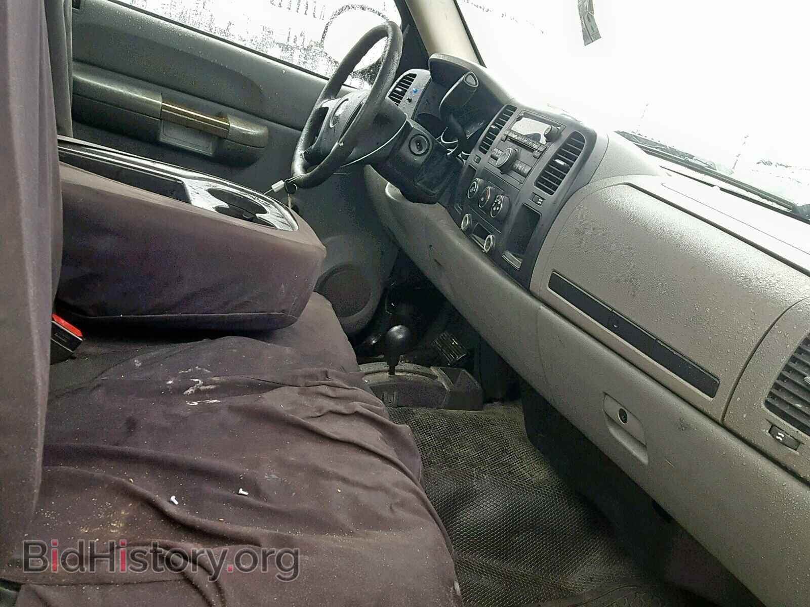 2008 CHEVROLET SILVERADO - VIN: 1GCEK14C58Z225533 - Фото 5
