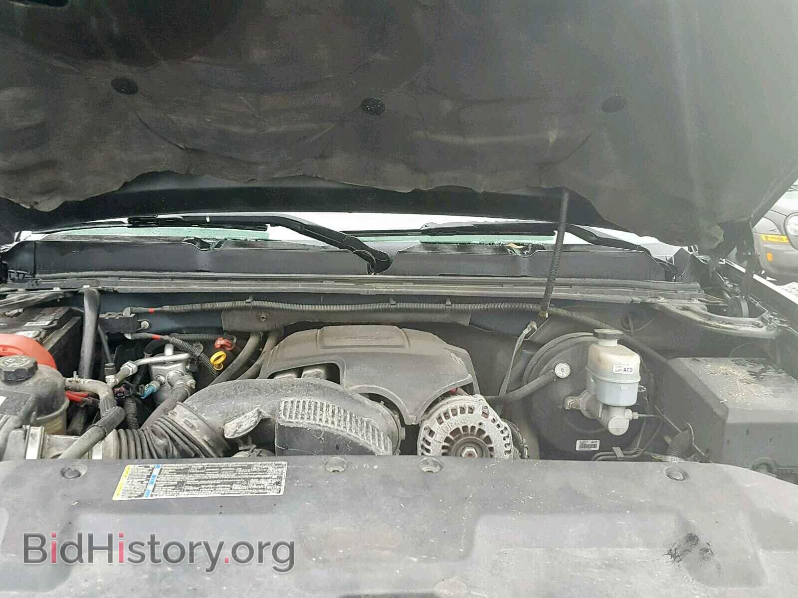 2008 CHEVROLET SILVERADO - VIN: 1GCEK14C58Z225533 - Фото 7