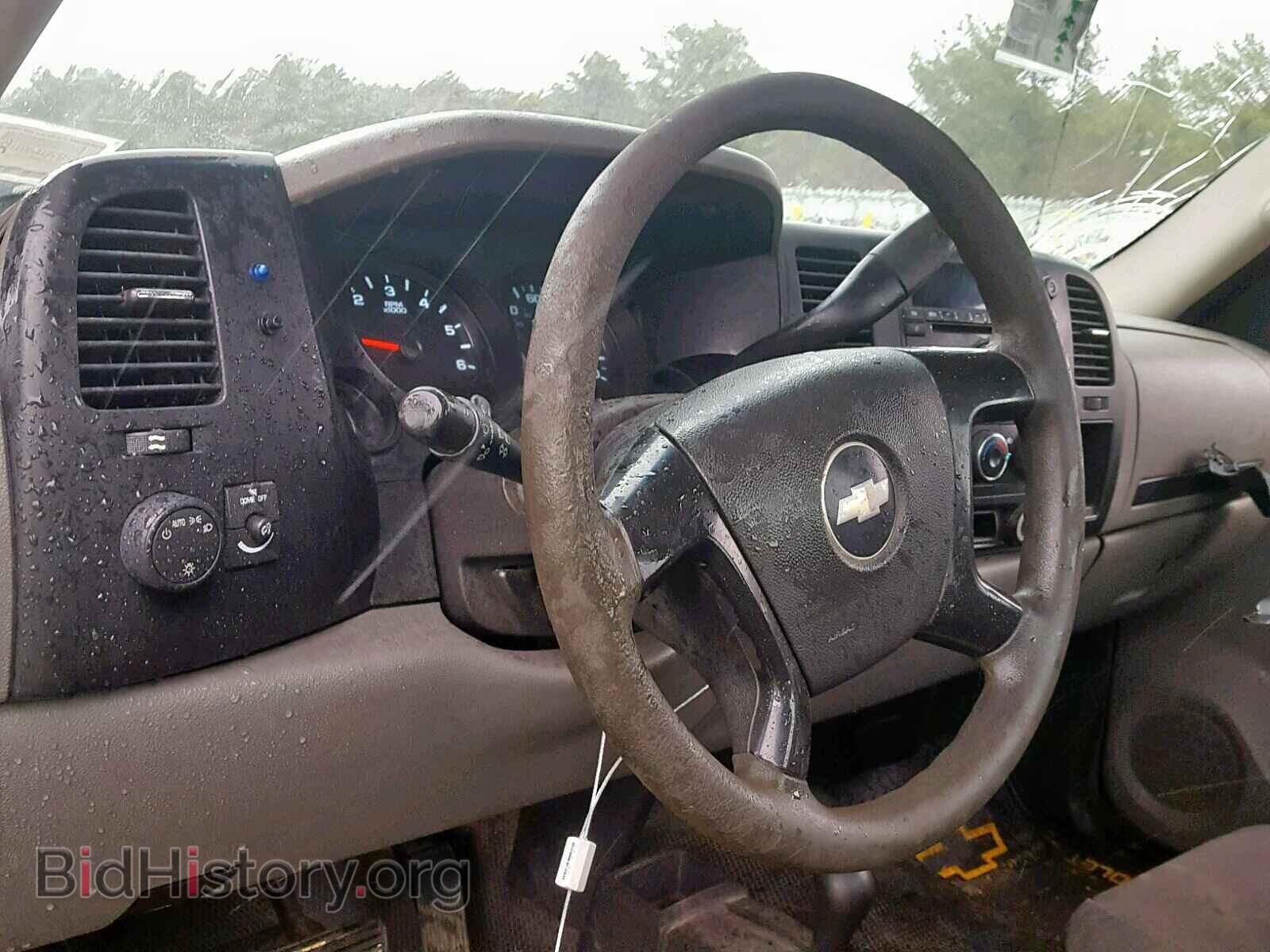 2008 CHEVROLET SILVERADO - VIN: 1GCEK14C58Z225533 - Фото 9