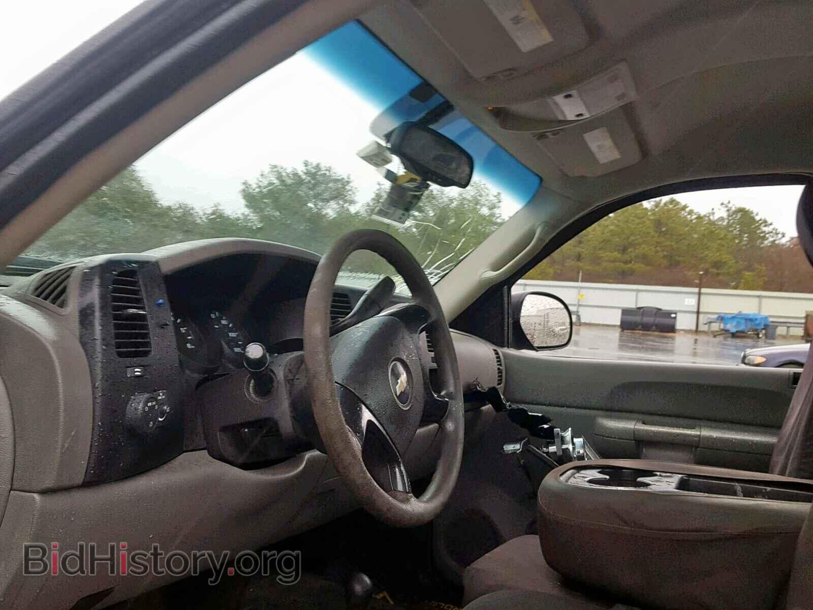 2008 CHEVROLET SILVERADO - VIN: 1GCEK14C58Z225533 - Фото 10