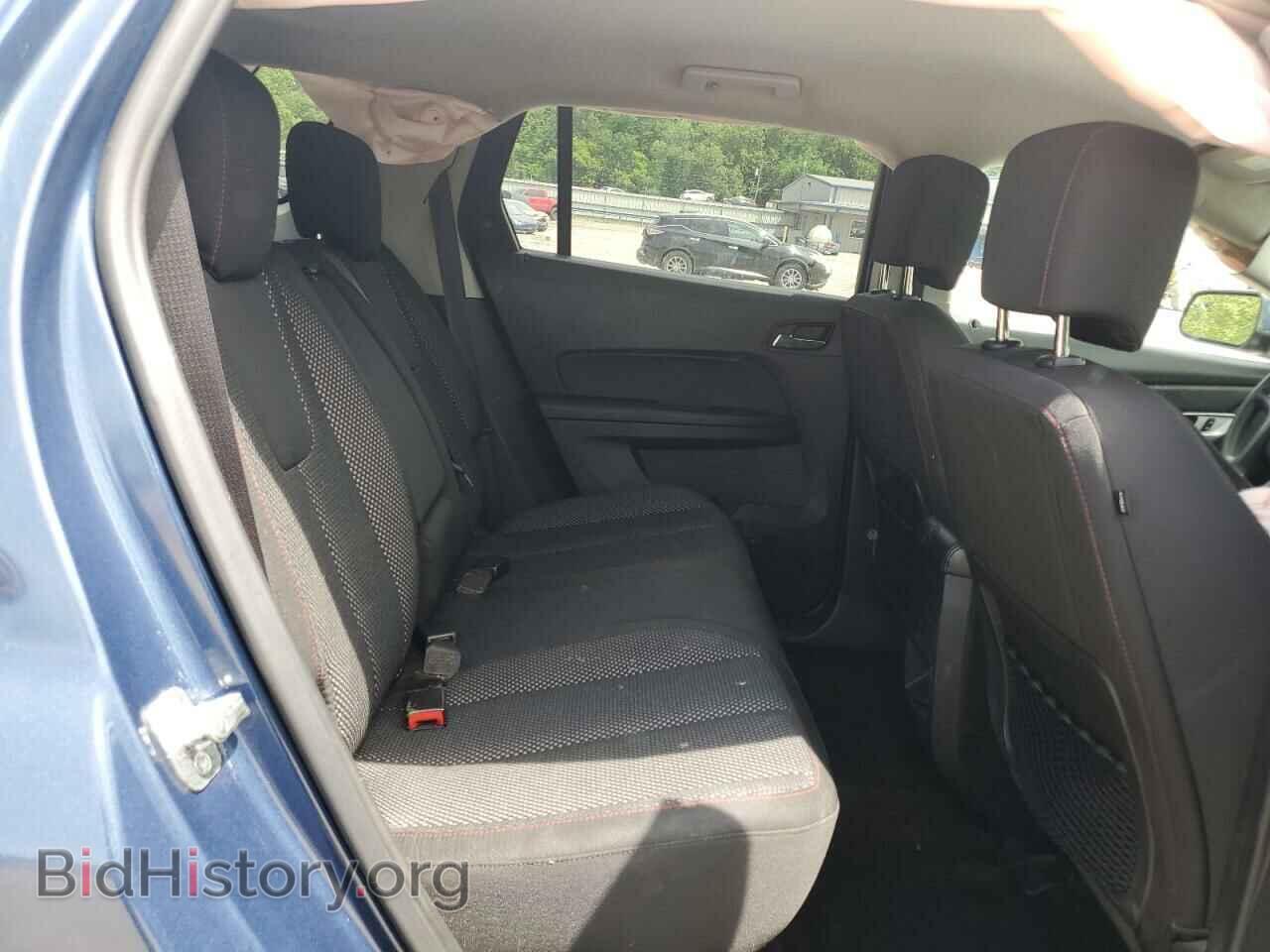 2017 GMC TERRAIN - VIN: 2GKALMEK1H6166029 - Фото 11