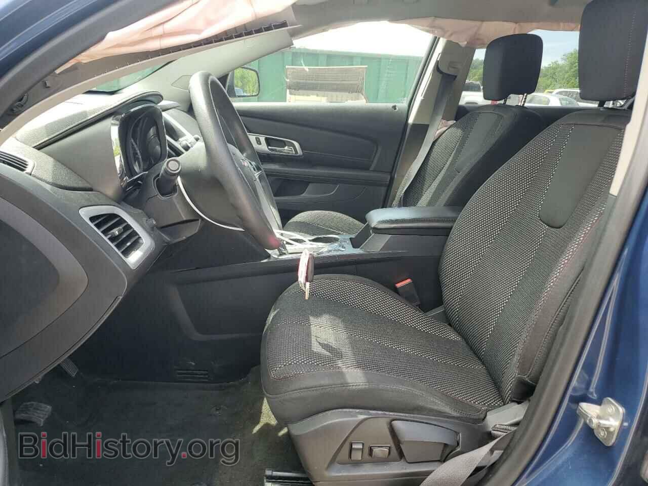 2017 GMC TERRAIN - VIN: 2GKALMEK1H6166029 - Фото 7