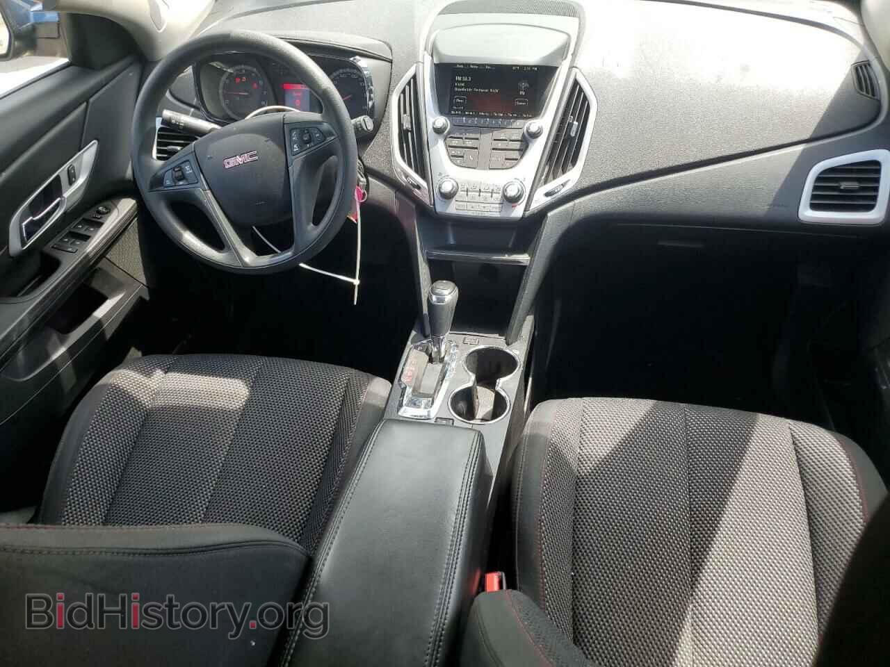 2017 GMC TERRAIN - VIN: 2GKALMEK1H6166029 - Фото 8