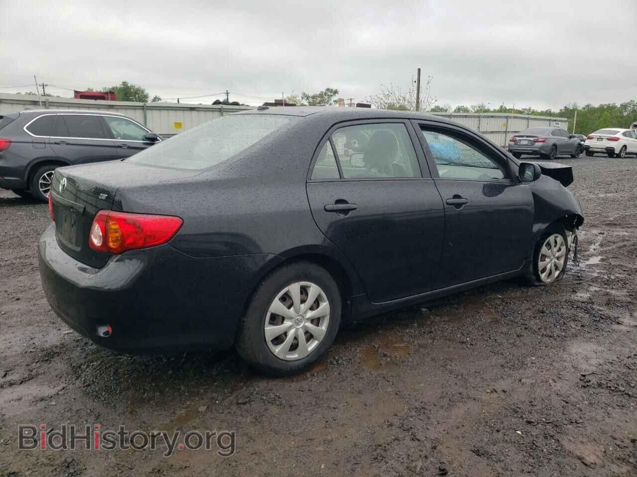 2009 TOYOTA COROLLA - VIN: JTDBL40E09J002518 - Фото 3