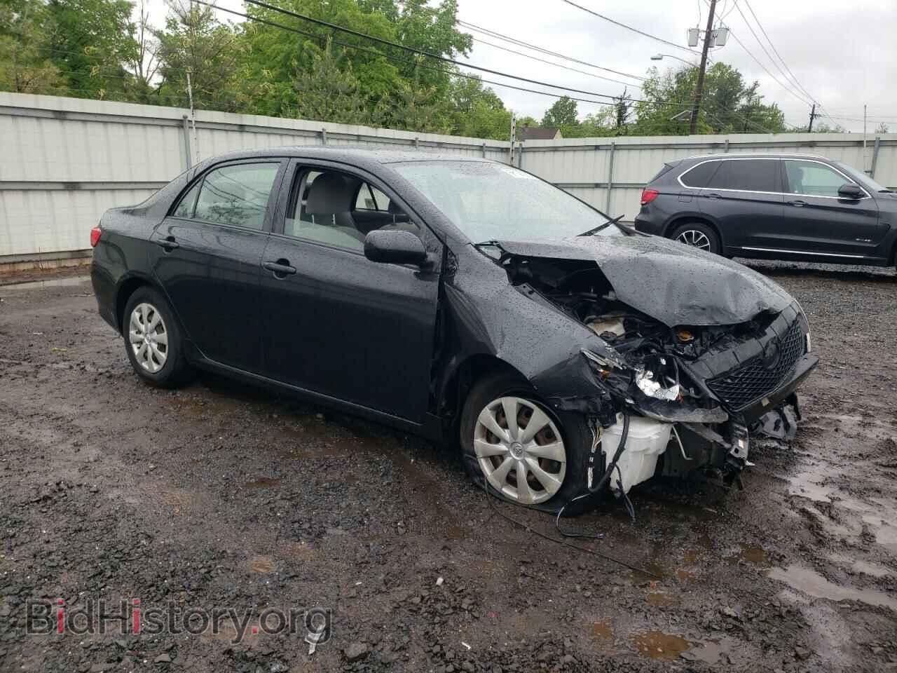 2009 TOYOTA COROLLA - VIN: JTDBL40E09J002518 - Фото 4