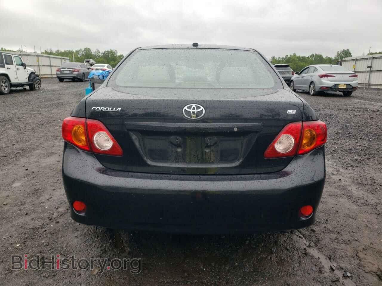 2009 TOYOTA COROLLA - VIN: JTDBL40E09J002518 - Фото 6