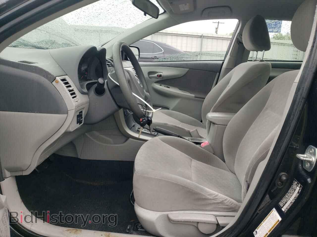 2009 TOYOTA COROLLA - VIN: JTDBL40E09J002518 - Фото 7