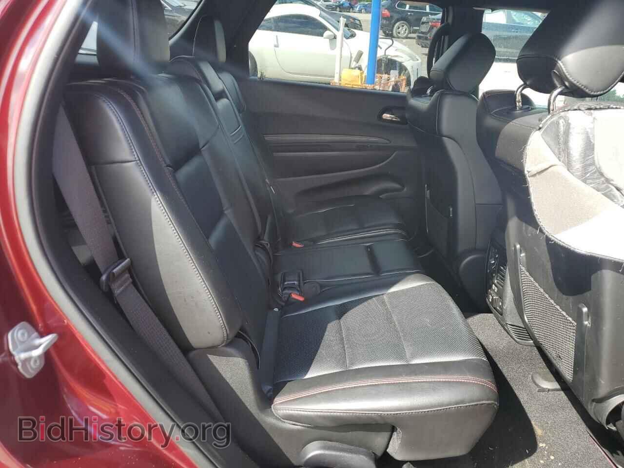 2023 DODGE DURANGO - VIN: 1C4RDHDG4PC571825 - Фото 11
