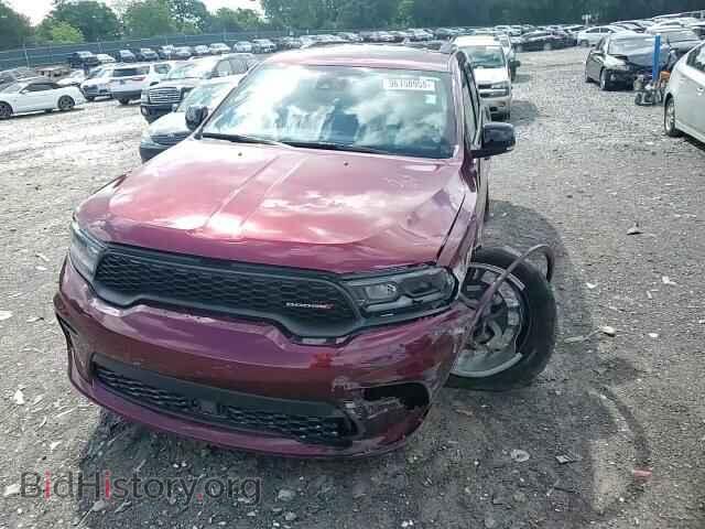 2023 DODGE DURANGO - VIN: 1C4RDHDG4PC571825 - Фото 14