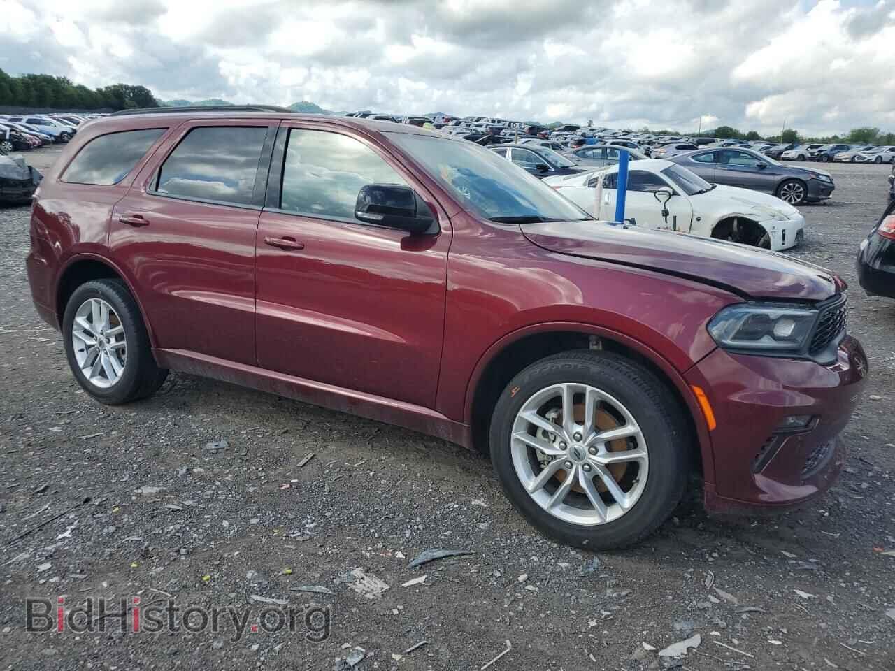 2023 DODGE DURANGO - VIN: 1C4RDHDG4PC571825 - Фото 4