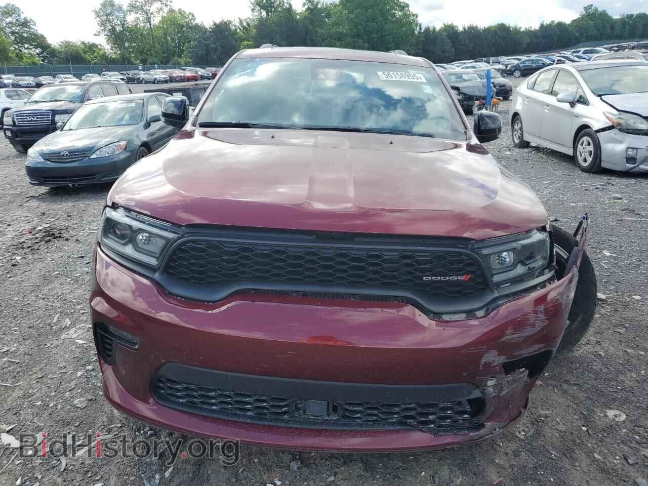 2023 DODGE DURANGO - VIN: 1C4RDHDG4PC571825 - Фото 5