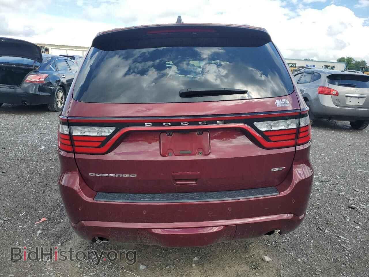 2023 DODGE DURANGO - VIN: 1C4RDHDG4PC571825 - Фото 6