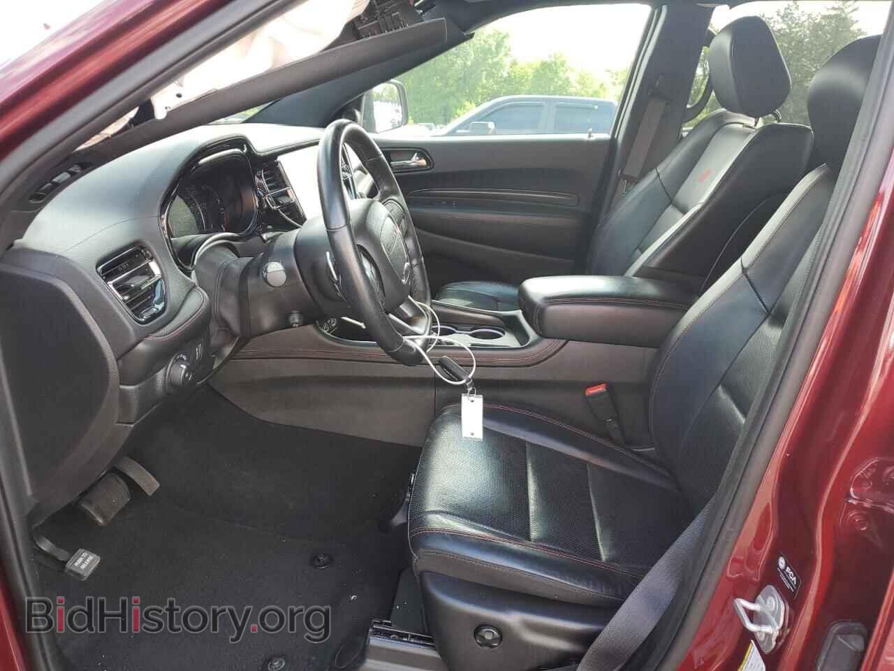 2023 DODGE DURANGO - VIN: 1C4RDHDG4PC571825 - Фото 7
