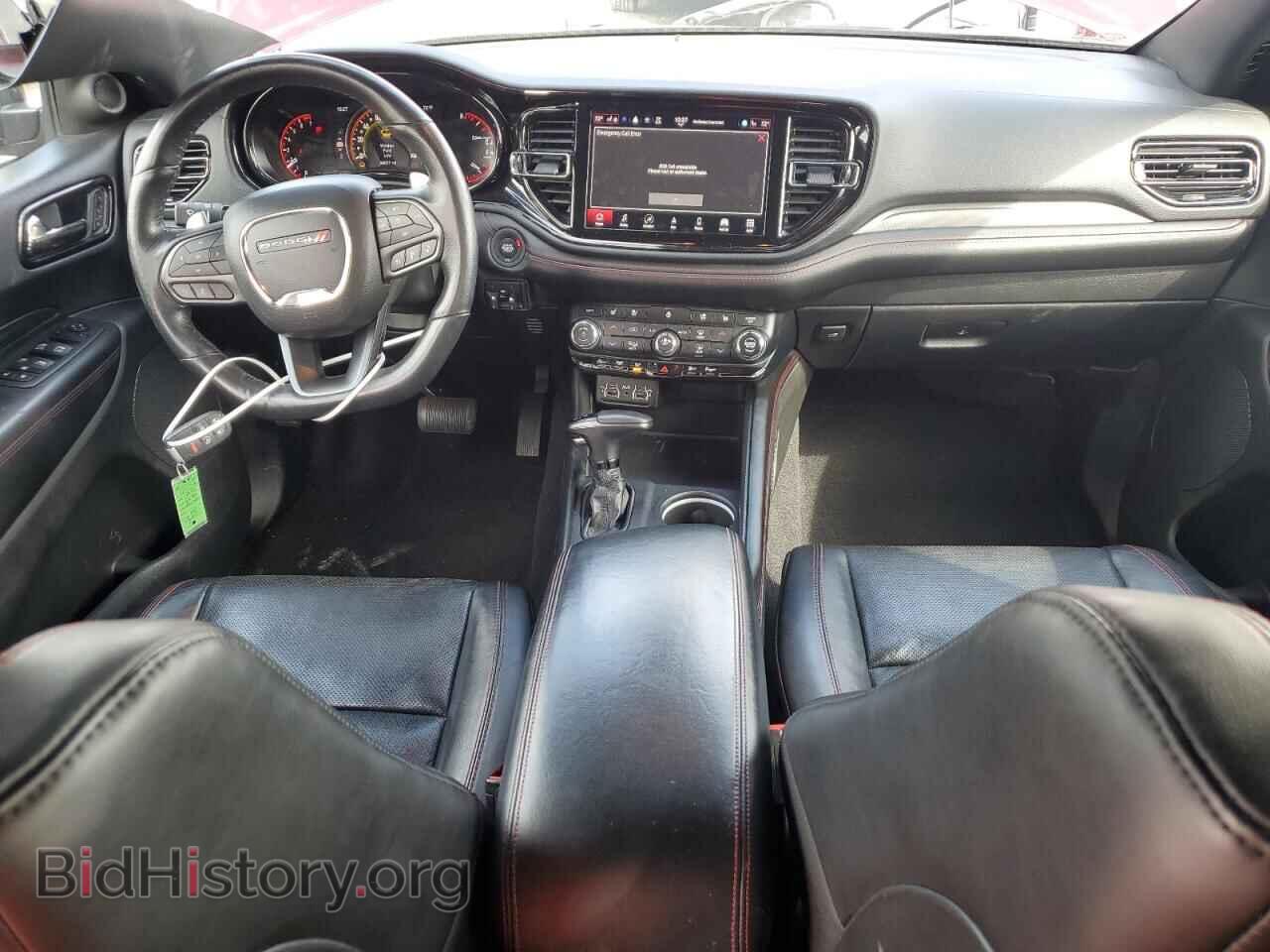 2023 DODGE DURANGO - VIN: 1C4RDHDG4PC571825 - Фото 8