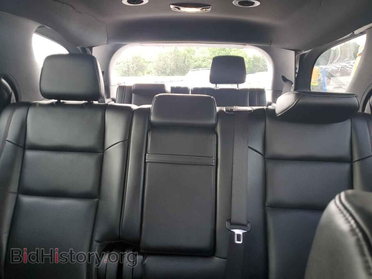 2023 DODGE DURANGO - VIN: 1C4RDHDG4PC571825 - Фото 10