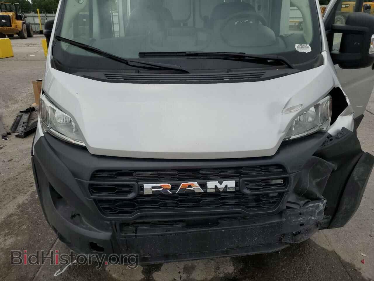 2023 RAM All Models - VIN: 3C6LRVCG2PE569501 - Фото 12