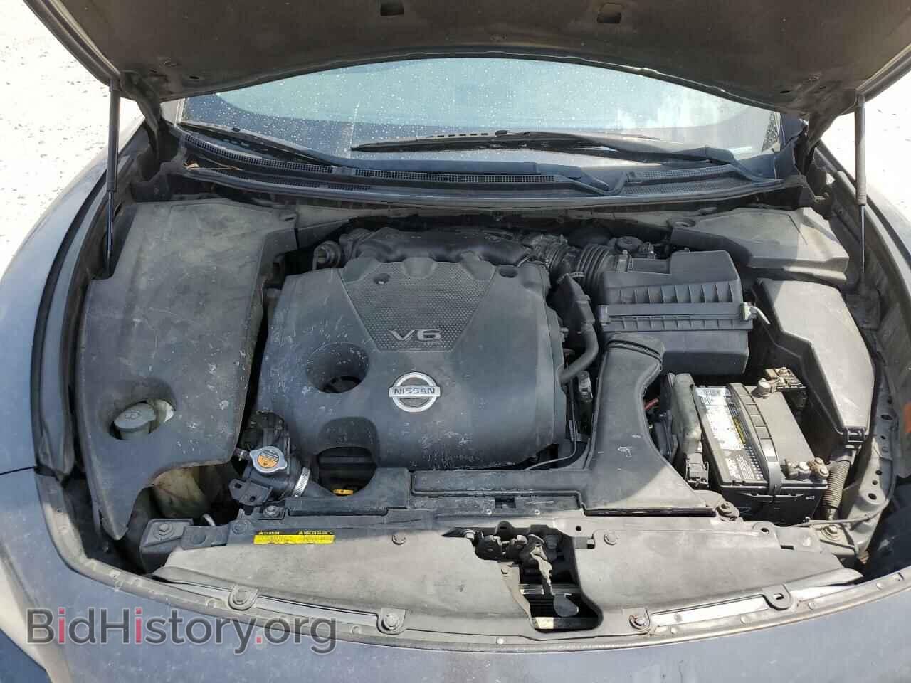 2012 NISSAN MAXIMA - VIN: 1N4AA5AP1CC831705 - Фото 11